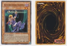 Konami Yu-Gi-Oh Trainee Sorceress DR1-EN121 (160736)