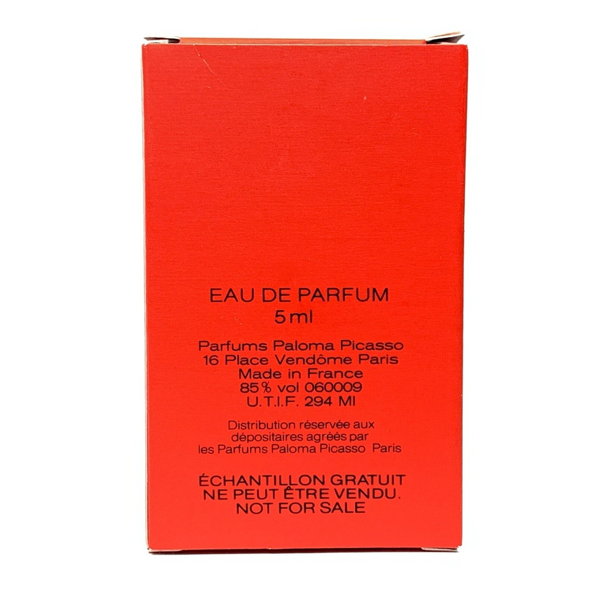 Paloma Picasso, Eau de Parfum - .17 oz MINI, | eBay