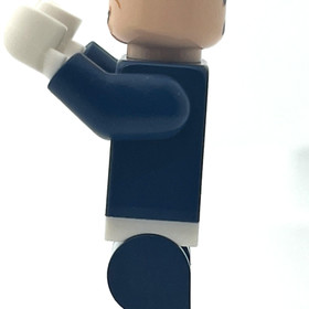 SHIELD Agent Lego Marvel Minifigure 76036