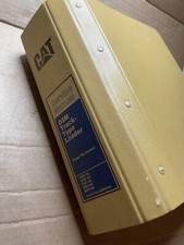 Caterpillar Cat D5m Track Type Loader Service Manual Senr8480 6gn1 7lr1 5es1-up