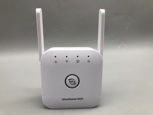 ULTRAXTEND Répéteur Répéteur Wifi Booster Extender Prise Facile 1 Pièce NON TESTÉ *LIRE - Photo 5/20