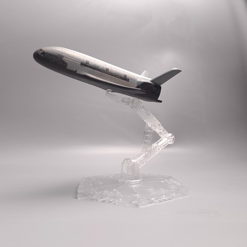 1/72 Scale X-37B Space Plane Orbital Test Vehicle Finished Model Collectible Toy - Picture 13 of 15