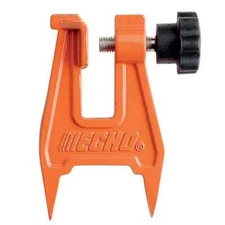 Chainsaw Stump Vise Solid steel construction 1.25 in. long spikes Premium