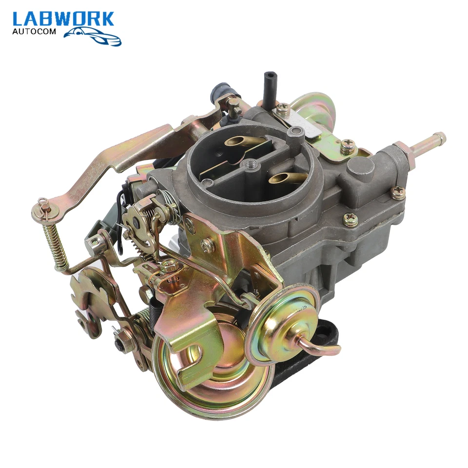 Carburador carburador para Toyota Corolla Tercel 2E 1985 1986-1998 1999, 21100-11190 Foto 4 de 4