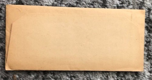 Cancelled Checks w Envelope & Ledger 1931 1932 Hancock NY First National Bank - Picture 4 of 12