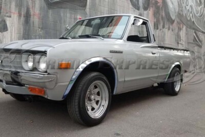 1973-1979 Nissan Datsun 620 Pickup Truck Fender Flare Molding Trim