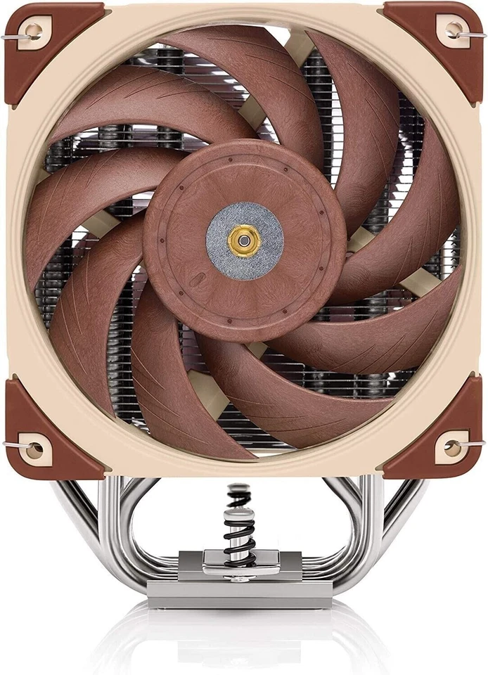 Noctua NH-U12A, Premium CPU Cooler w/ High-Performance Quiet NF-A12x25 PWM Fans - Image 2 of 4