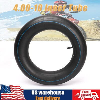 4.00?10in Motorcycle Inner Tube Rubber Replacement For Honda CT70 Ct70h 70 Mini Trail It13 Dirt Bike - Foto 2