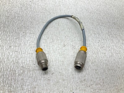 Turck U2-05474 Cable Connector 3605U (TB)