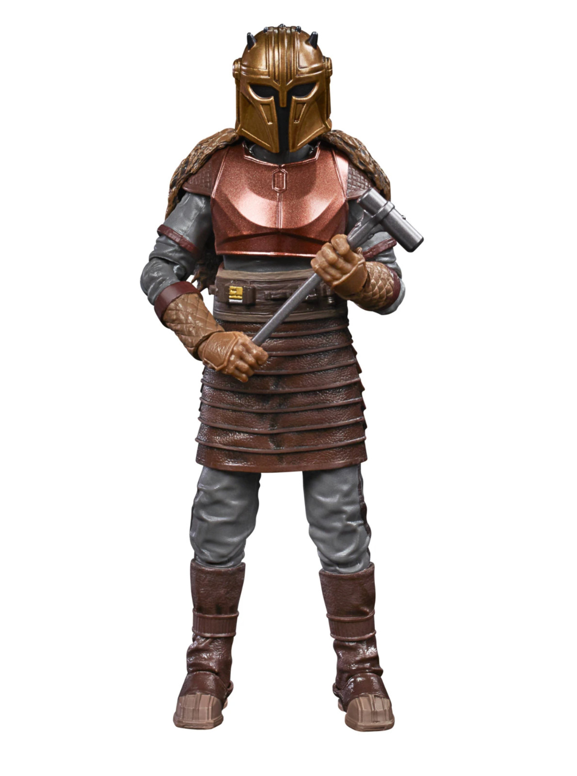 The Armorer Mandalorian Black Series 