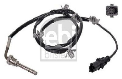 Original FEBI BILSTEIN sensor flue gas temperature 100843 for Chevrolet Opel
