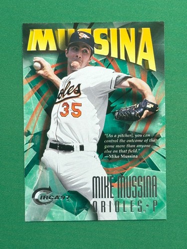 1997 Fleer Circa Baseball #201 - 400 PICK YOUR CARD COMPLETE YOUR SET - Picture 315 of 358