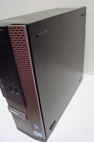 Dell Optiplex 390 SFF Desktop PC (Intel Pentium 2.9GHz 2GB 1TB Win 10 Pro) - Picture 4 of 6