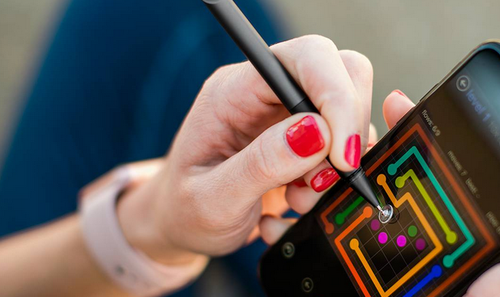 Adonit Stylus Jot Mini 4 - Dunkelgrau - ADM4DG - Bild 6 von 11