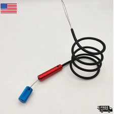 1 Meter Flexible Car Door Opener Pull Rope Tool Snake-shaped Auto Locksmith Tool