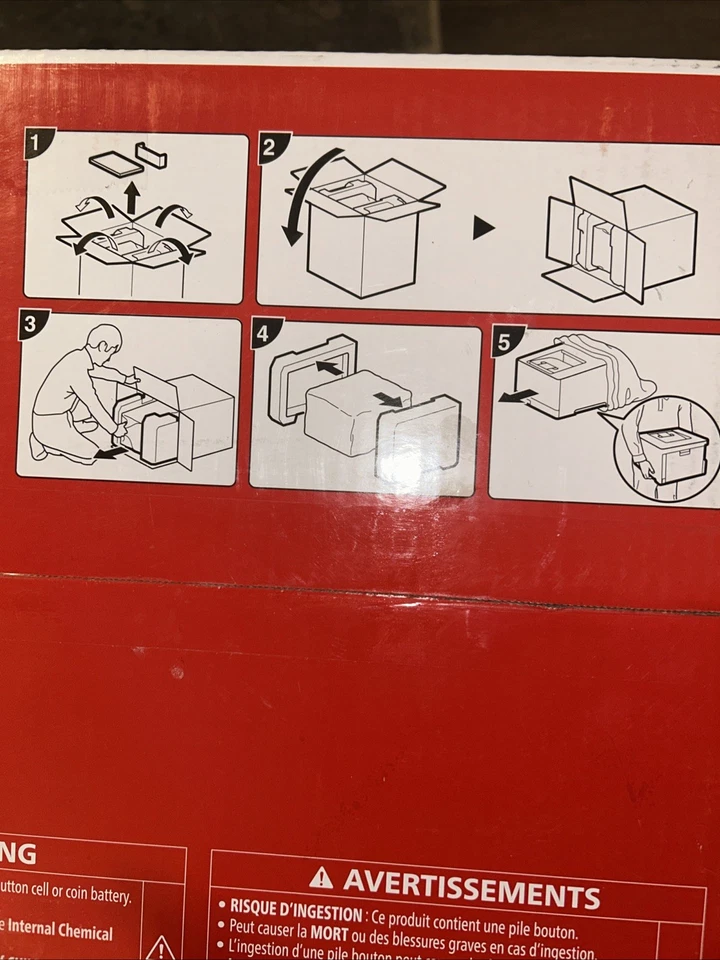 Canon - imageCLASS LBP646Cdw Wireless Duplex Color Laser Printer - White - Image 4 of 4