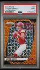 2024 Panini Prizm - Rookies Jayden Daniels #347 Lazer Prizm (RC)
