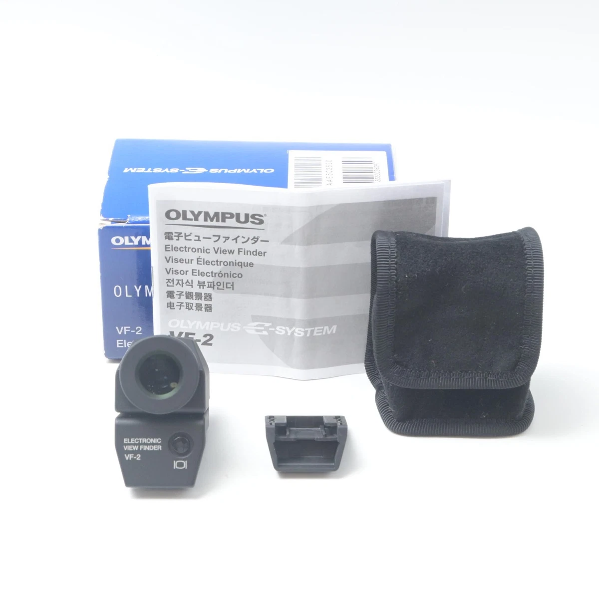 Olympus Vf 2 for sale - eBay