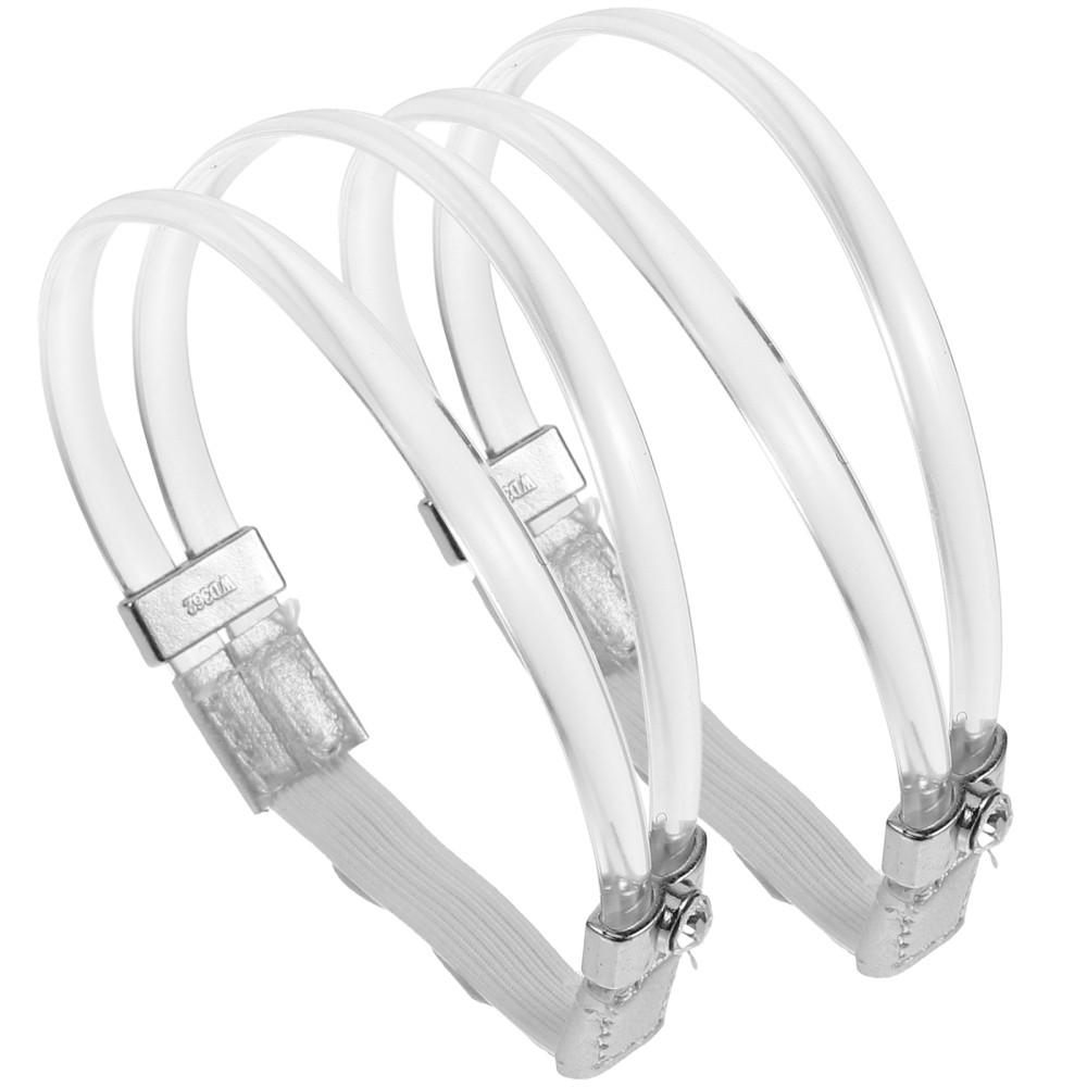 APL Lacci Antigoccia per Scarpe Tacco Alto Cinghia di Fissaggio Accessori Donna