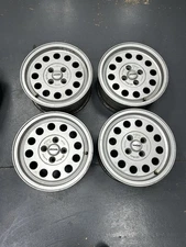 Ronal A1 14x6 Alfa Romeo Wheels 4x98 Alfetta Mille Miglia Wheels