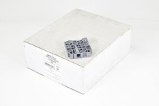 ABB 1SNA116934R0400, BAEH, Entrelec Terminal Block End Stop, (1PU=50Pcs.)