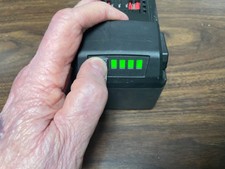 Snap On 18v 5.0ah Ctb185 Battery Brushless Ct9050 Ct9075 Ct9080 Ct9010 Snap On 18v 5.0ah Ctb185 Battery Brushless Ct9050 Ct9075 Ct9080 Ct9010