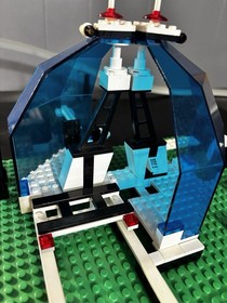 LEGO 6990 Futuron Monorail Transport System Incomplete