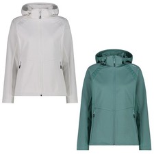 CMP Damen Softshelljacke ZIP HOOD 35A5216