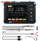 DSO152 Handheld Small Oscilloscope Portable Digital Oscilloscope 2.5MS/s 200KHz