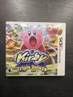 Kirby: Triple Deluxe (Nintendo 3DS, 2014)