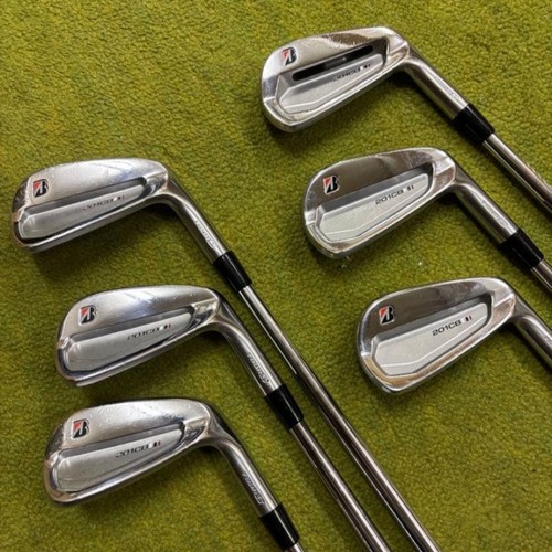 Mizuno Pro 118 Iron Set 5-9 P RH NS Pro MODUS 3 TOUR 120 S Flex 14002