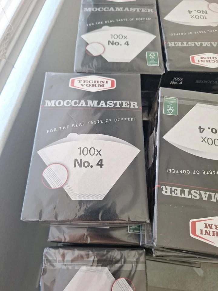 Technivorm #4 Filters pack Of 27 White - Image 2 of 4