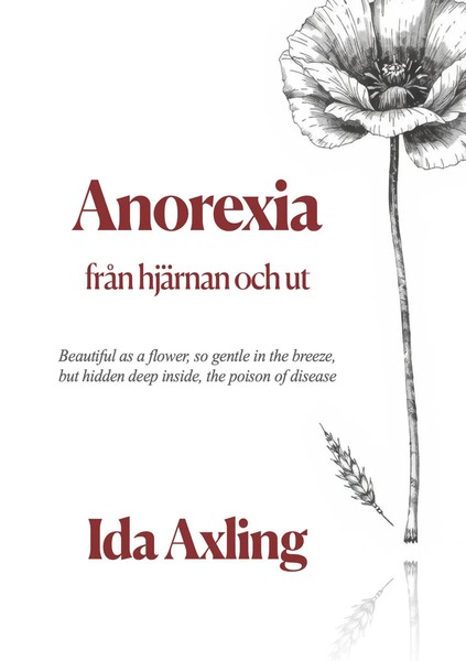 Anorexia FråN HjäRnan Och Ut Ida Axling Taschenbuch Schwedisch 2025-image
