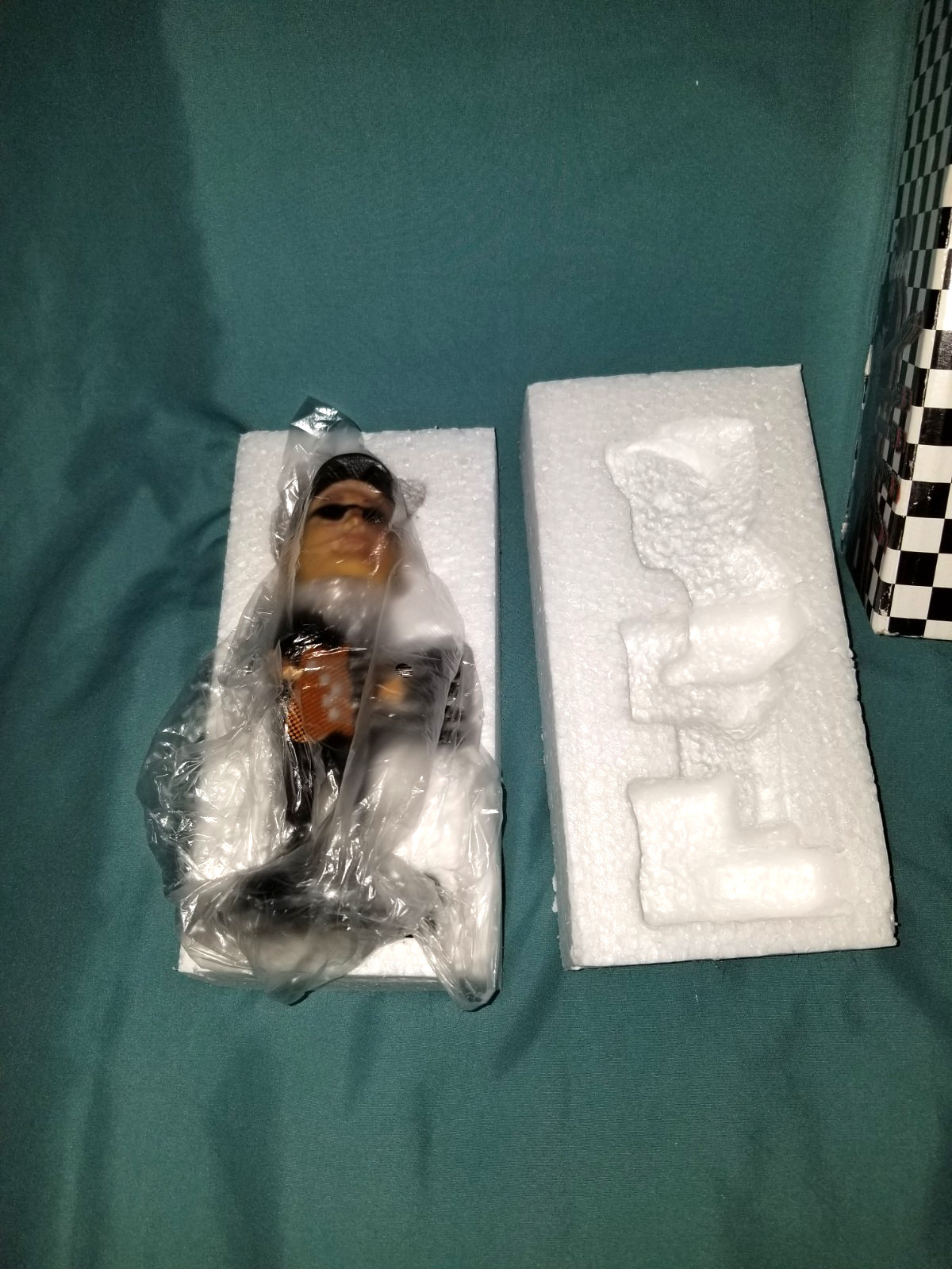 Rick Nielsen Bobblehead Cheap Trick Rockford Casino
