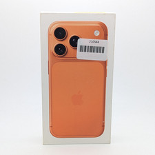 Apple iPhone 17 Pro A3256 256GB | Cosmic Orange | VERIZON PREPAID ONLY