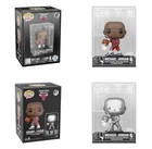 *IN HAND* Funko Pop! NBA Michael Jordan Die-Cast FUNKO SHOP [CHANCE OF CHASE]