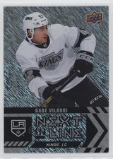 2020-21 Upper Deck Overtime Next in Line Gabe Vilardi Gabriel #NL-15 0p38