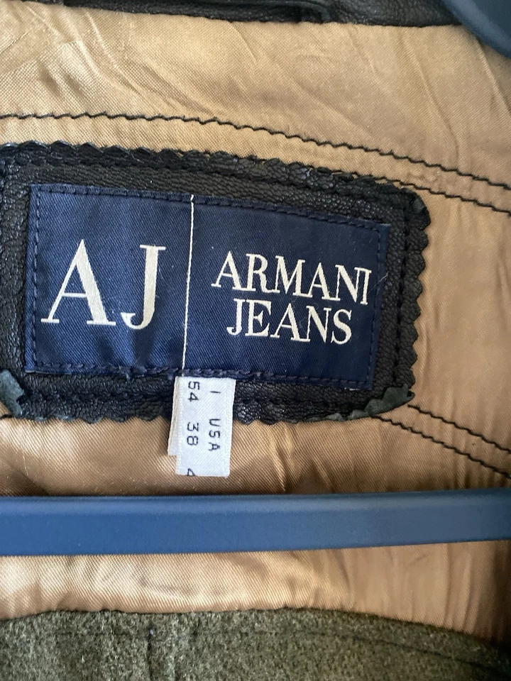 Chaqueta Armani Jens Foto 3 de 4