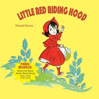 Donald Kasen | Little Red Riding Hood | Taschenbuch | Englisch (2025)