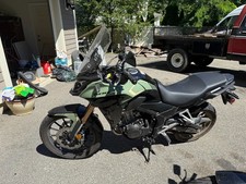 2022 Motorcycles 