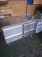 Cool Compact /Pallux Unterbau K&uuml;hltisch 1200x600x600mm