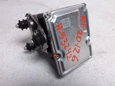 Anti-Lock Brake Assembly Fits 13-14 PORSCHE CAYENNE 841285 ID # 7P0614517P 