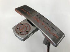 Scotty Cameron Newport 2 Detour Putter 33In Original Steel Right For Titleist