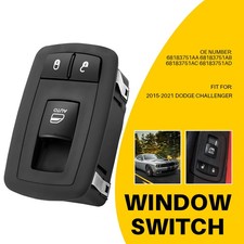 Window Switch Front Right Passenger 68183751A...