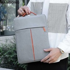 Laptop Sleeve Case Carrying Bag Shockproof For MacBook Air Pro HP Dell 13 14 15