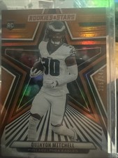 2024 Panini Rookies & Stars - Rookies Quinyon Mitchell #182 Orange /249 (RC)
