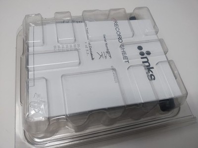 MKS Mass Flo Flow Controller 1179BX51CR14V Viton. New in package