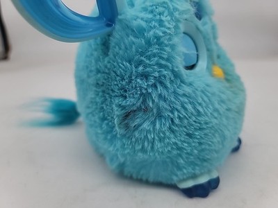 2016 Blue Hasbro Furby Connect, Tested/Working [Video Inside] | eBay