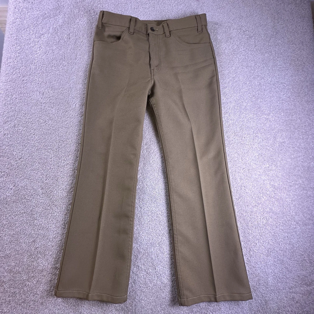 Levis Sta Prest In Men's Vintage Pants for sale | eBay