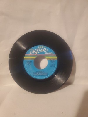 Kool & The Gang - Get Down On It / Steppin' Out 7'' Record 1981 De-Lite Funk